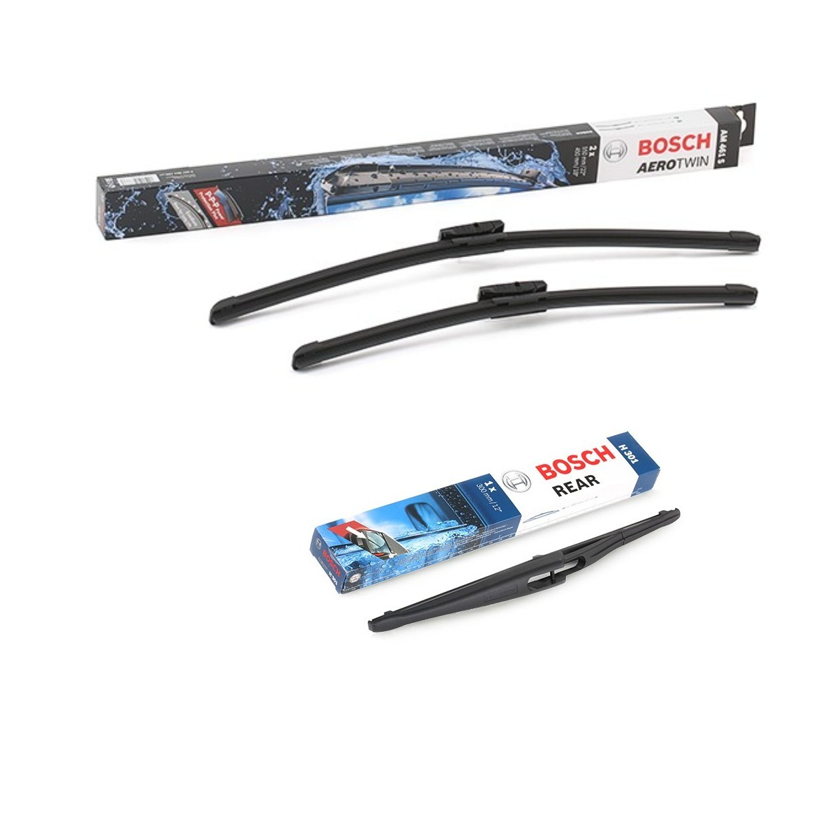 BOSCH BSH298N0075: Μάκτρο καθαριστήρα 550, 300mm