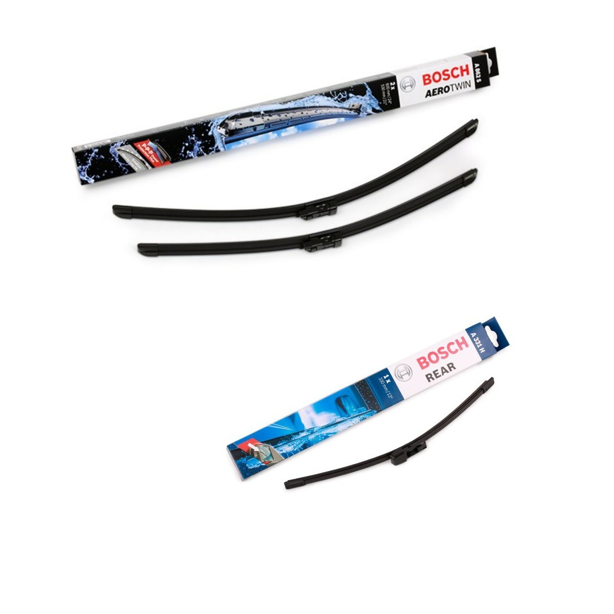 BOSCH BSH298N0093: Scheibenwischer 600, 330mm