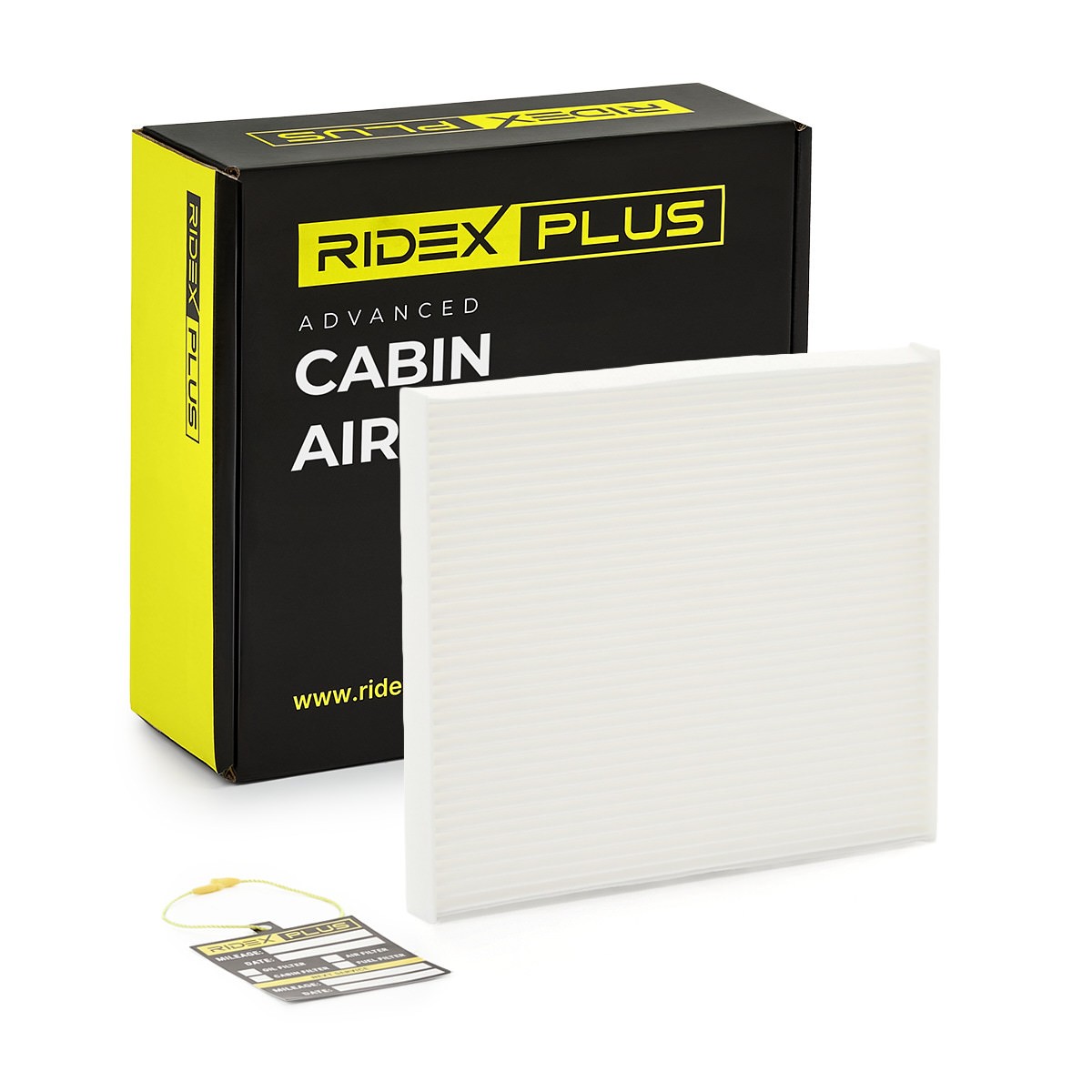 RIDEX PLUS 424I0354P: Innenraumfilter Frischluftfilter