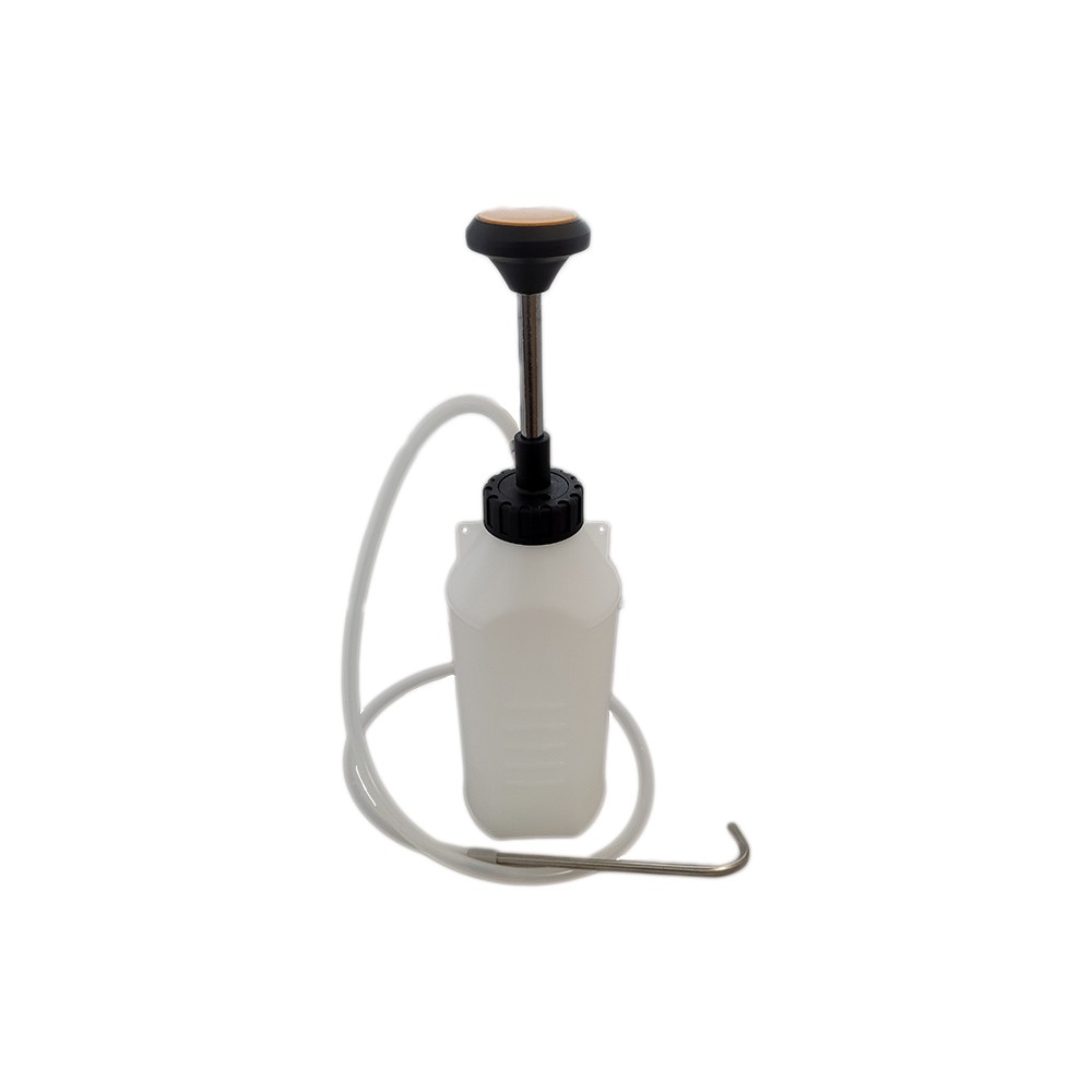 Weber Tools WT-3109: REzervor de colectare, lichid de frana