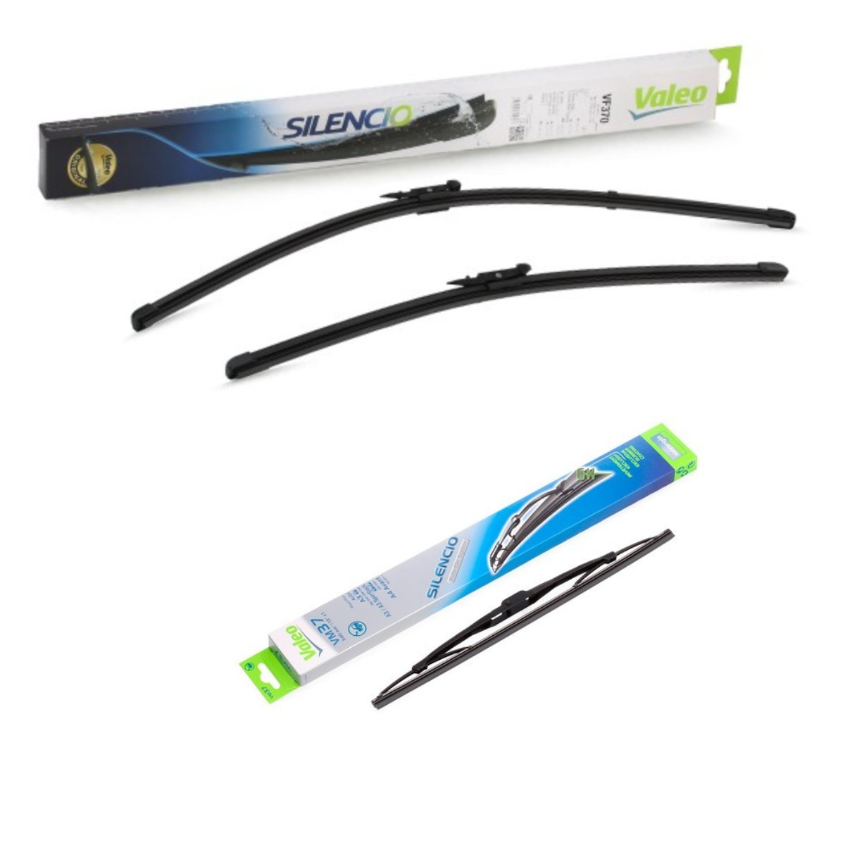 VALEO VAL298N0002: List stěrače 600mm