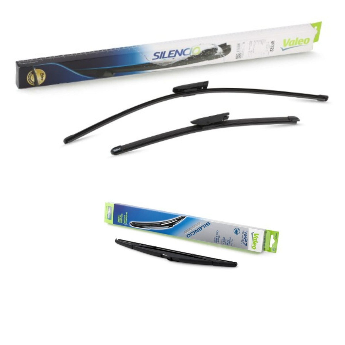 VALEO VAL298N0012: Stikla tīrītāja slotiņa 600mm