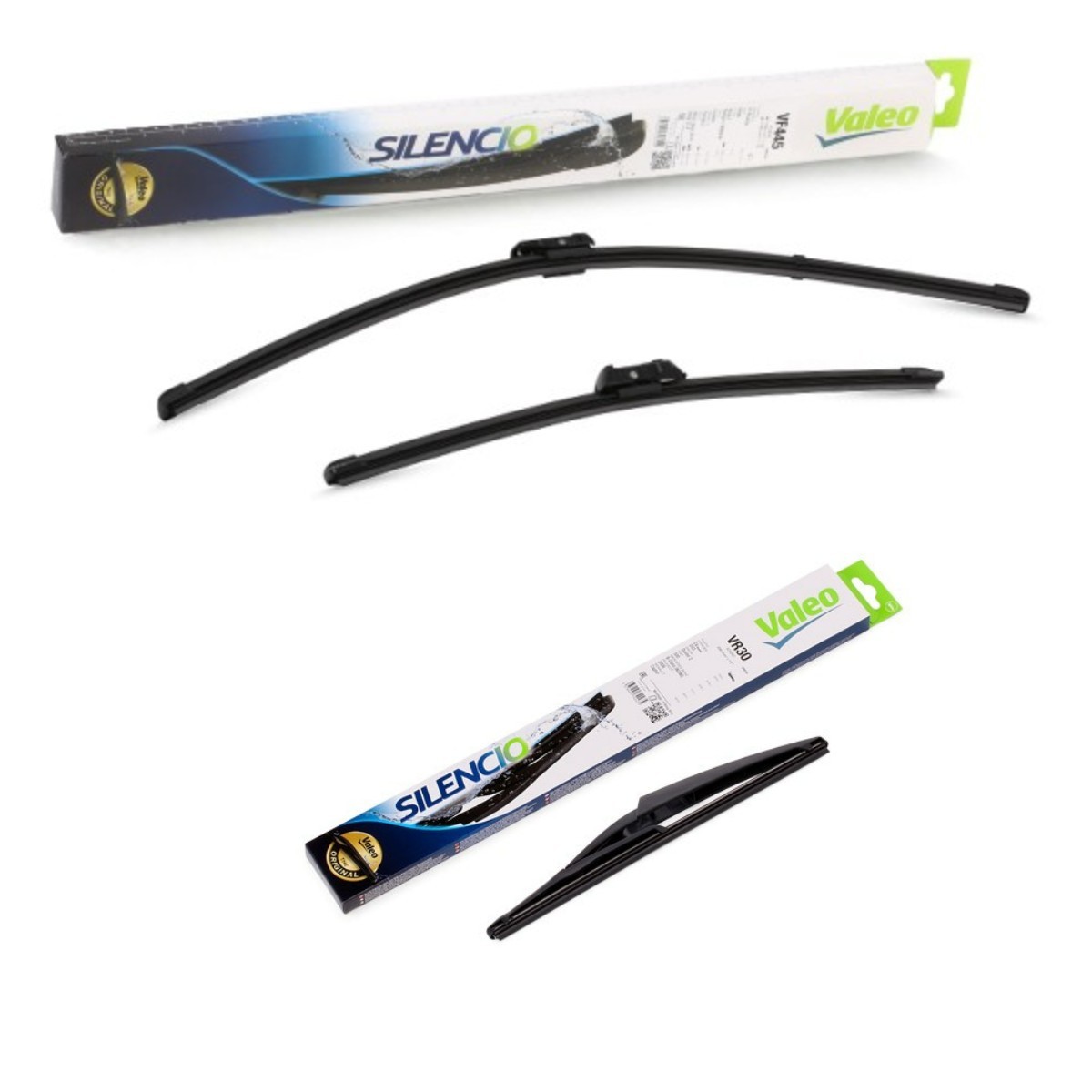 VALEO VAL298N0015: Stikla tīrītāja slotiņa 600mm