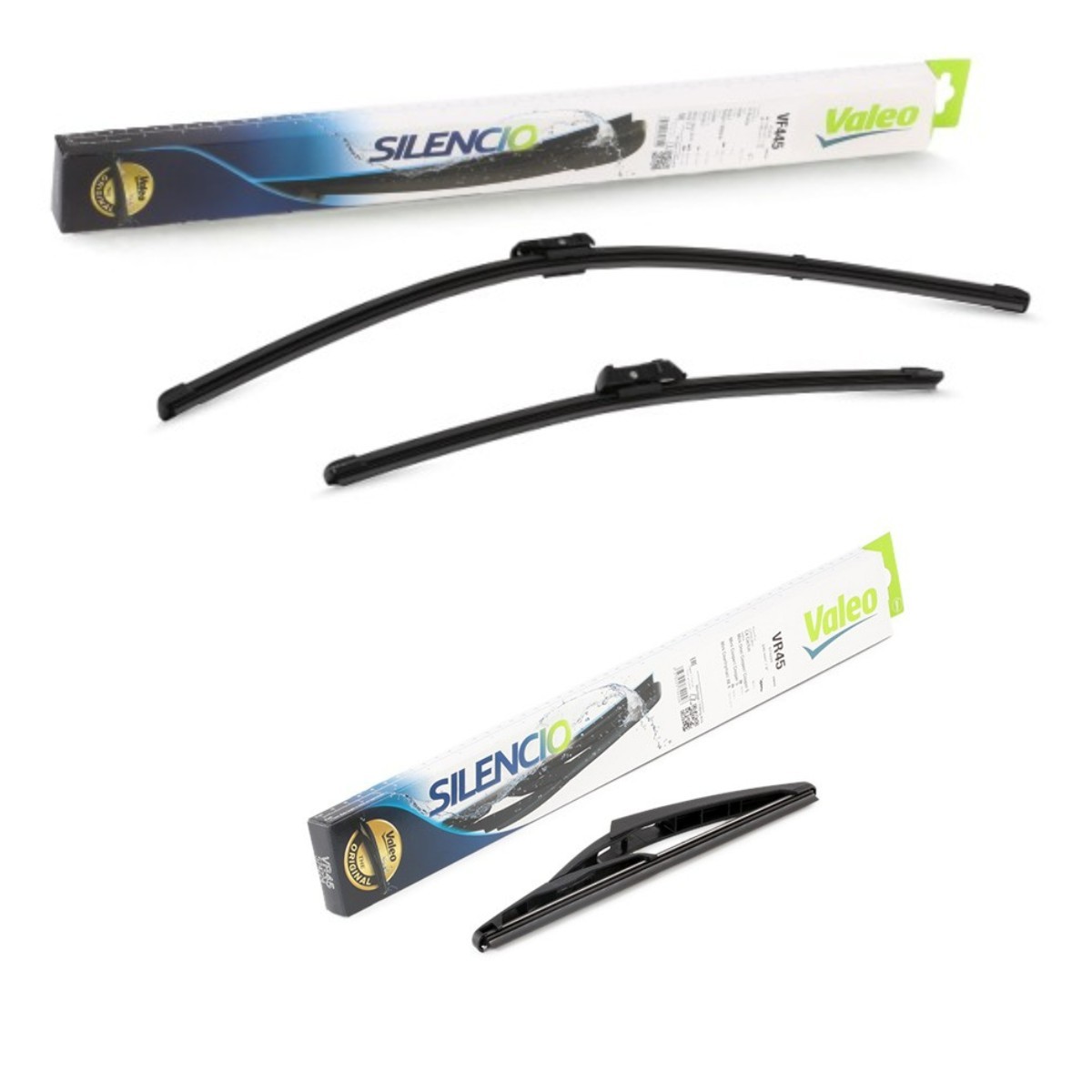 VALEO VAL298N0016: Stikla tīrītāja slotiņa 600mm