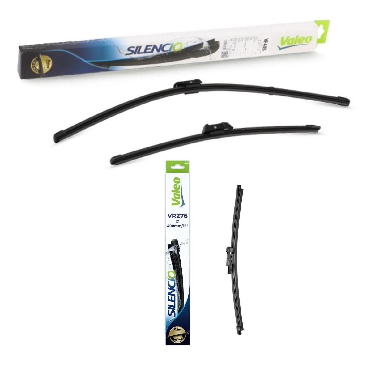VALEO VAL298N0018: Stikla tīrītāja slotiņa 600mm