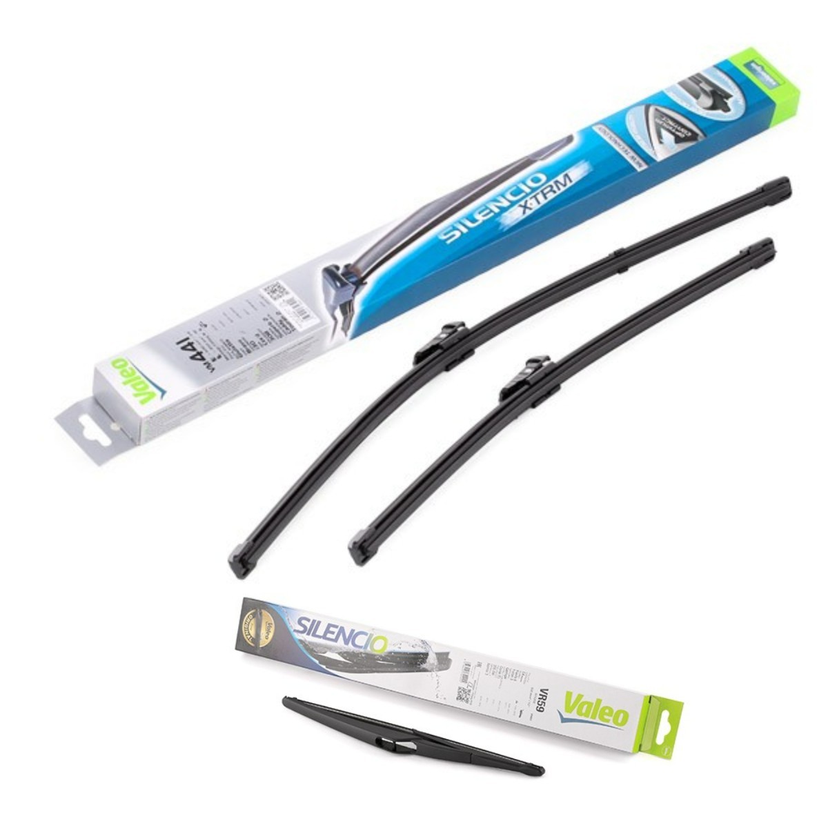 VALEO VAL298N0022: Μάκτρο καθαριστήρα 600mm