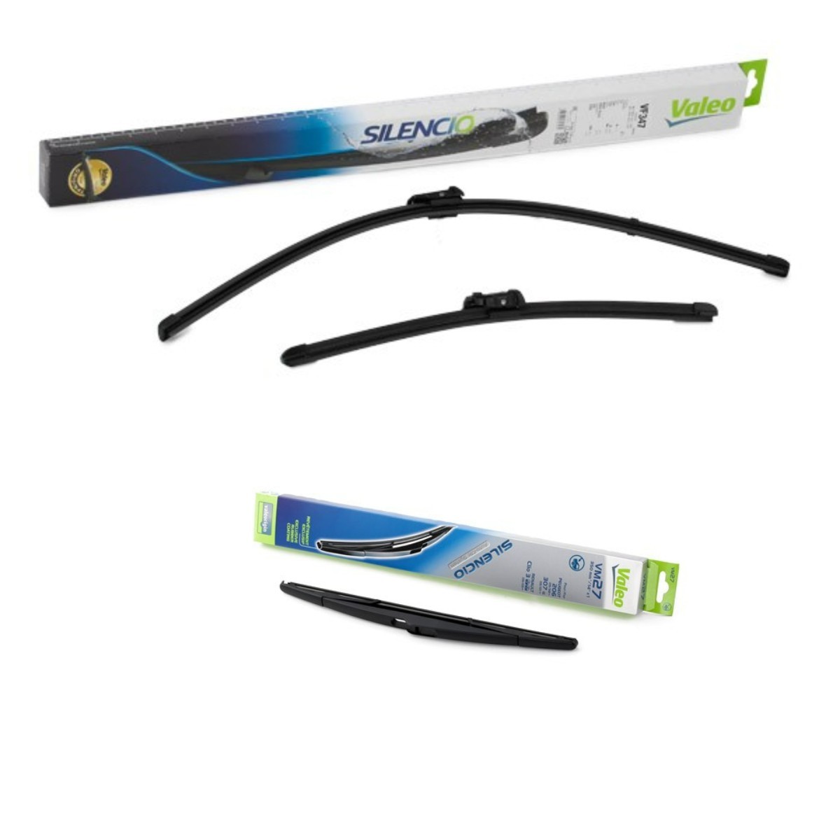 VALEO VAL298N0038: List stěrače 650mm