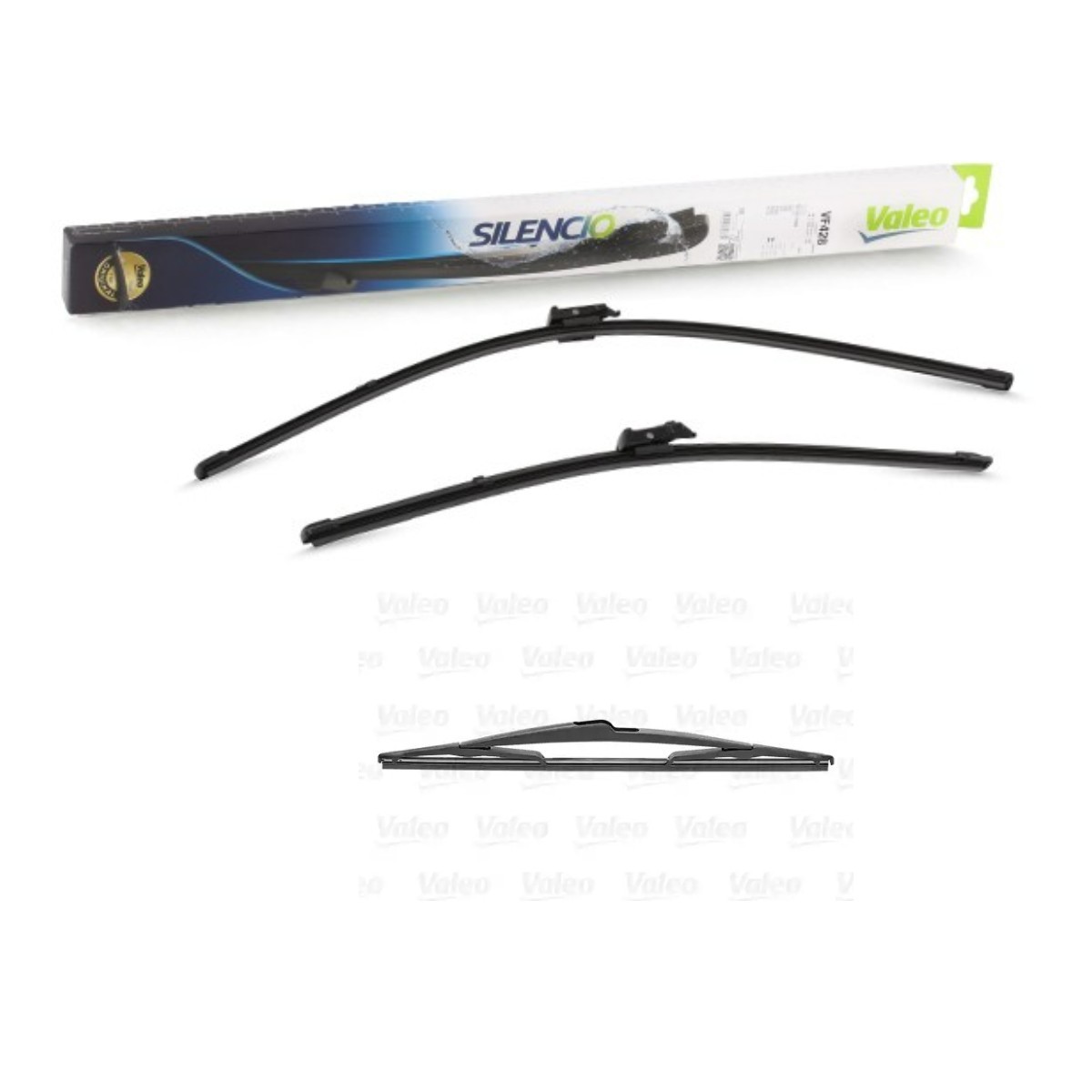 VALEO VAL298N0045: Stikla tīrītāja slotiņa 650mm