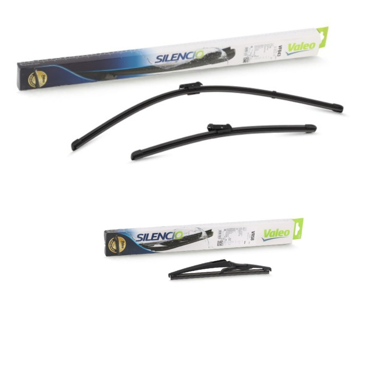VALEO VAL298N0049: Essuie-glace 650mm