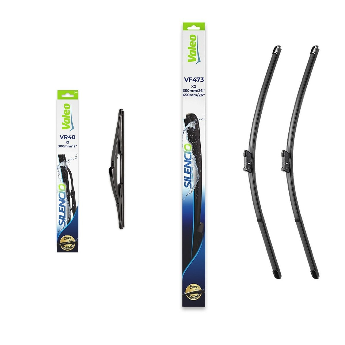 VALEO VAL298N0067: Essuie-glace 650mm