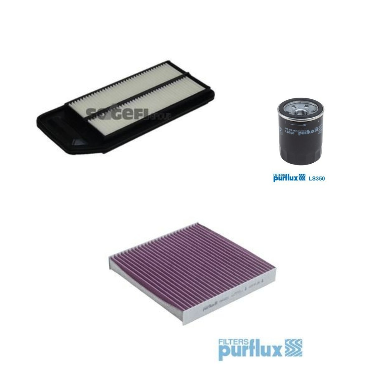 PURFLUX PFX4055N0079: Filter kit