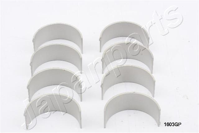 JAPANPARTS CAL497RJM: Zacisk hamulca Quality Tested