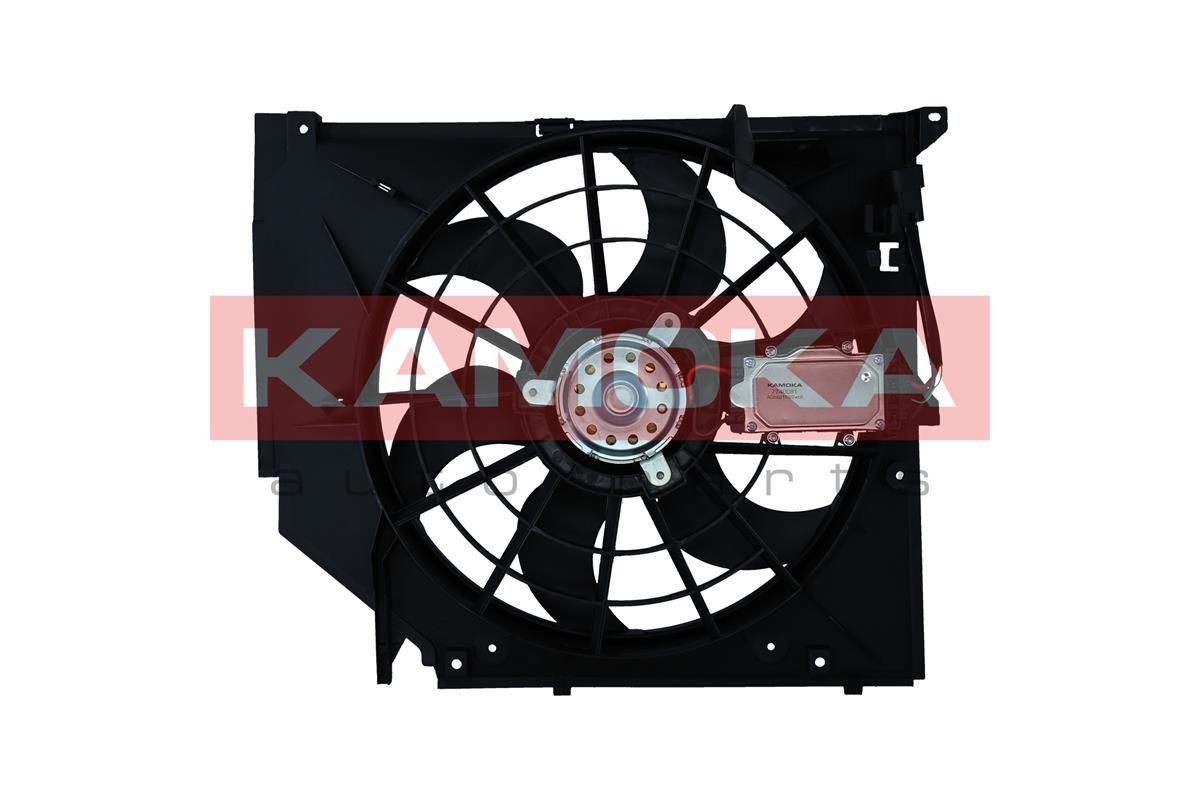 KAMOKA PC025: Sankabos suspaudimo plokštelė