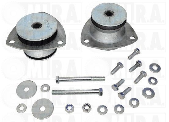 MI.R.A. 37/2608K: Remonto komplektas, vairuotojo kabinos stabilizatorius
