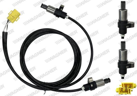 WAGNER ABS01058: ABS Sensor