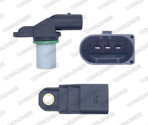 WAGNER CAS00078: Sensor, knastakselposition
