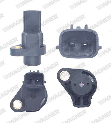 WAGNER CRS00339: Senzor impulsuri, arbore cotit