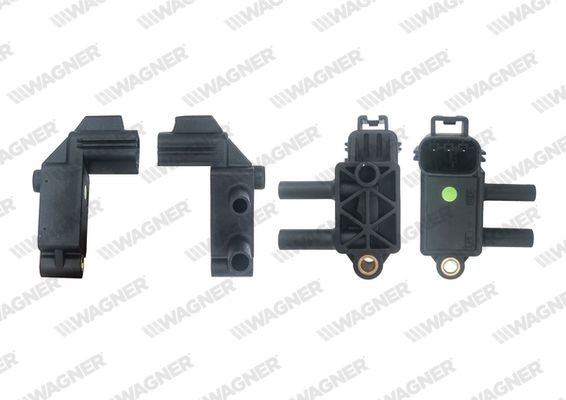 WAGNER PRS00033: Sensor, udstødningstryk