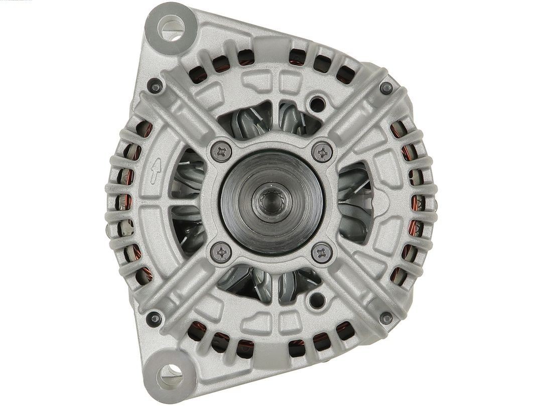 AS-PL A0559(SEG): Laturi Brand new AS-PL Alternator brush holder 150A