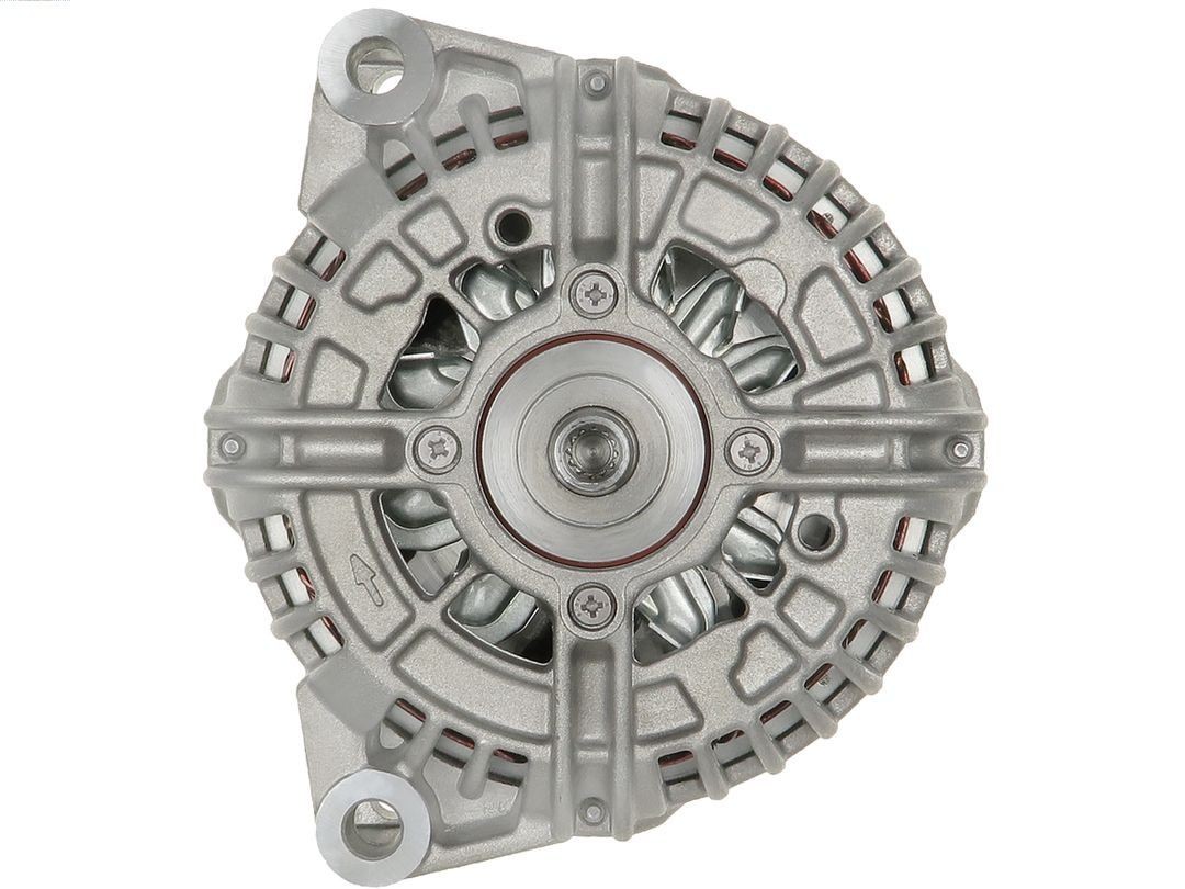 AS-PL A0711(SEG): Laturi Brand new AS-PL Alternator brush holder 200A