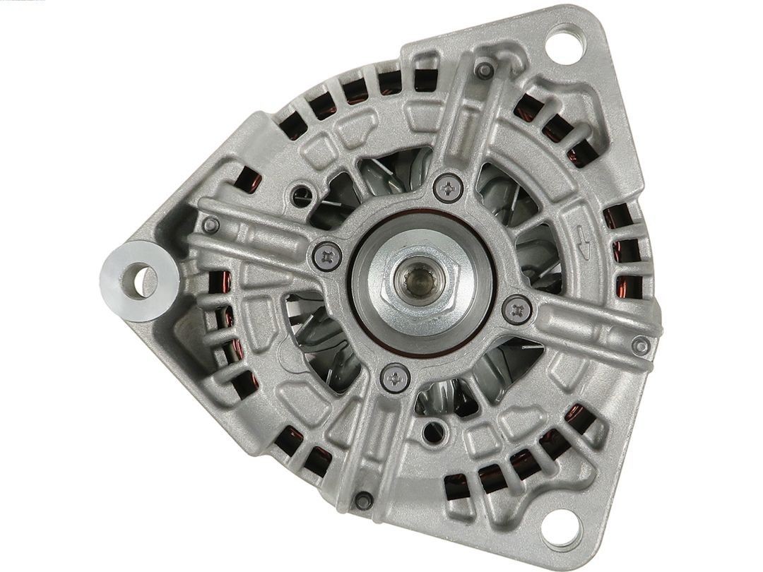 AS-PL A0959(SEG): Laturi Brand new AS-PL Alternator brush holder 110A