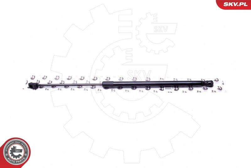ESEN SKV 52SKV198: Elektromotor, zadní dveře