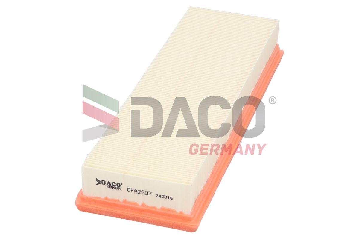 DACO Germany DFA2607: Gaisa filtrs