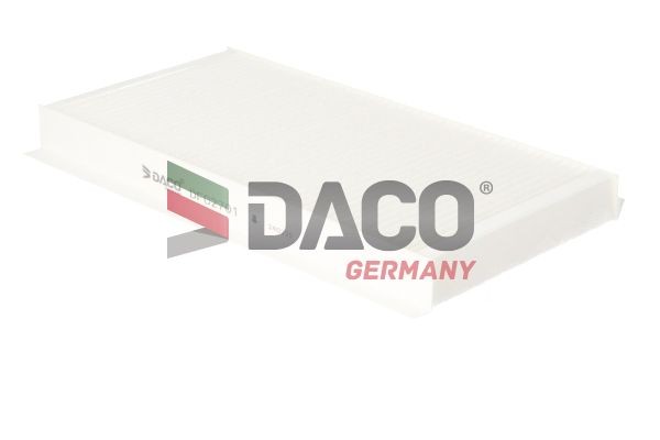 DACO Germany DFC2701: Filtrs, Salona telpas gaiss Daļiņu filtrs