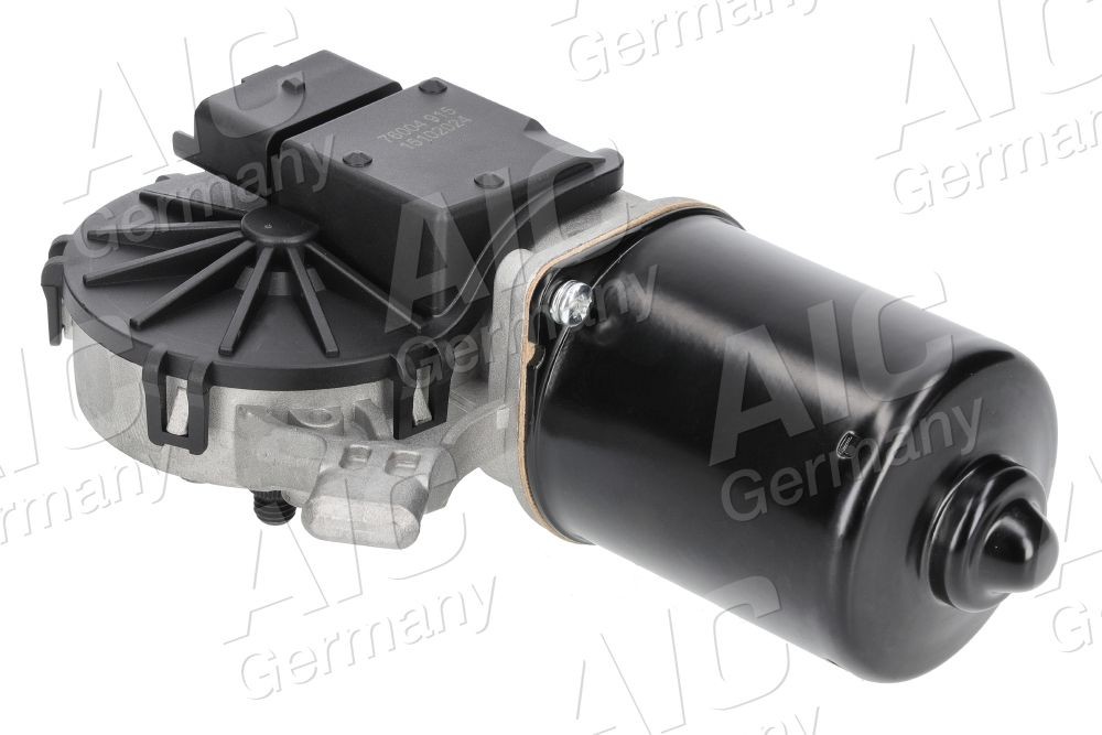 AIC 76004: Viskermotor DELE AF DEN NYE MOBILITET 12V, bag, med integreret sprinktlerdyse