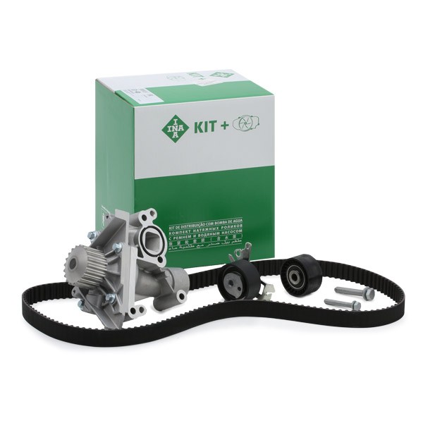 INA 530 0238 30: Kit de distribution + pompe à eau