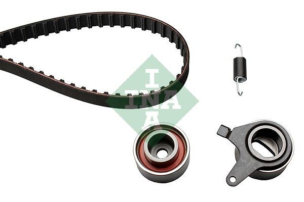 INA 530 0275 10: Kit de distribution Nombre de dents 1: 145