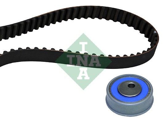 INA 530 0350 10: Tandremssæt Zähnezahl 1: 65