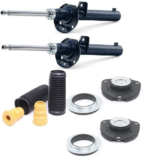 MEYLE ME1185N0006: Ansamblu suspensie, amortizor