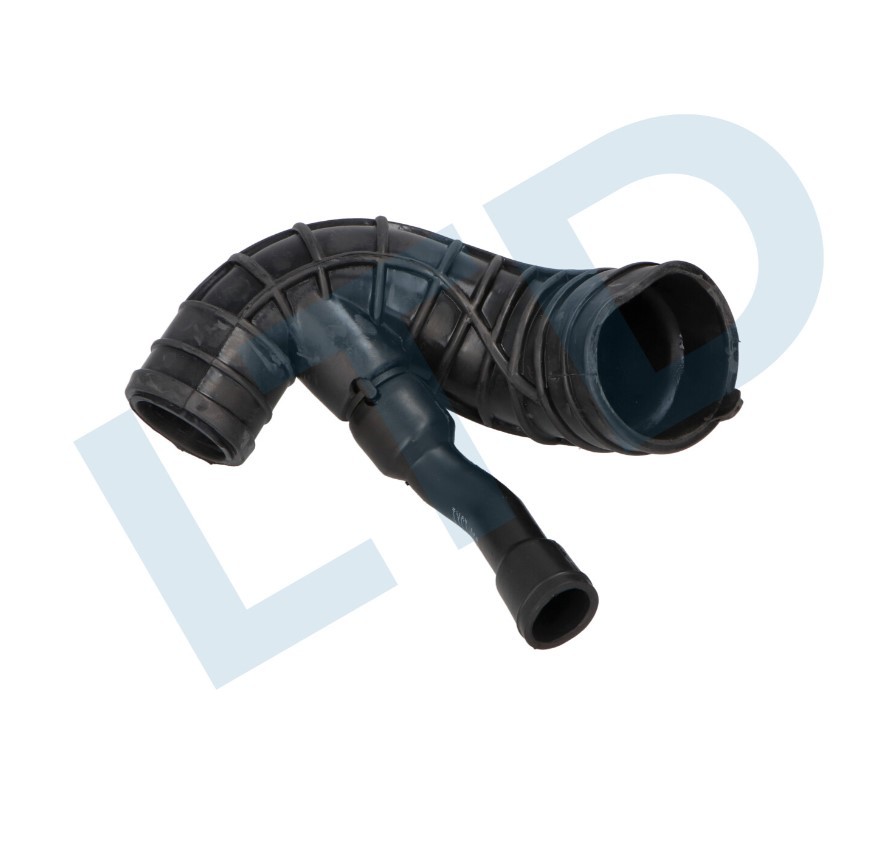 LTD LTD-143413: Õhutoru,õhufilter Heitgaaside turbokompressor, Sissepääs
