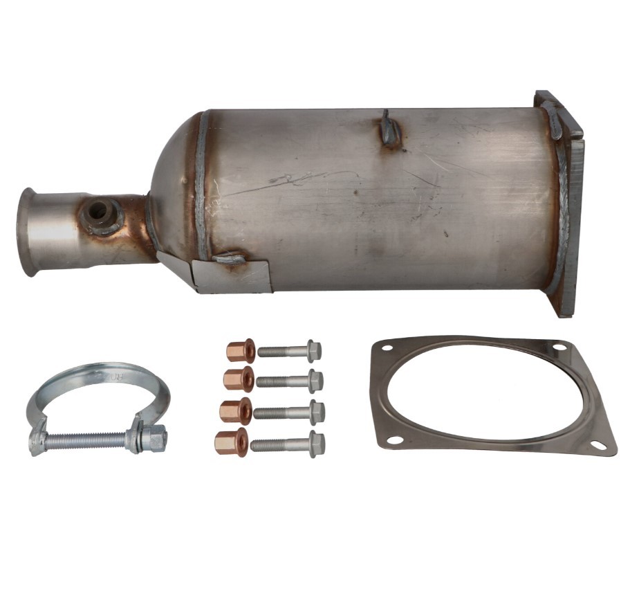 LTD LTD-1731LZ: Tahmafilter koos osadega