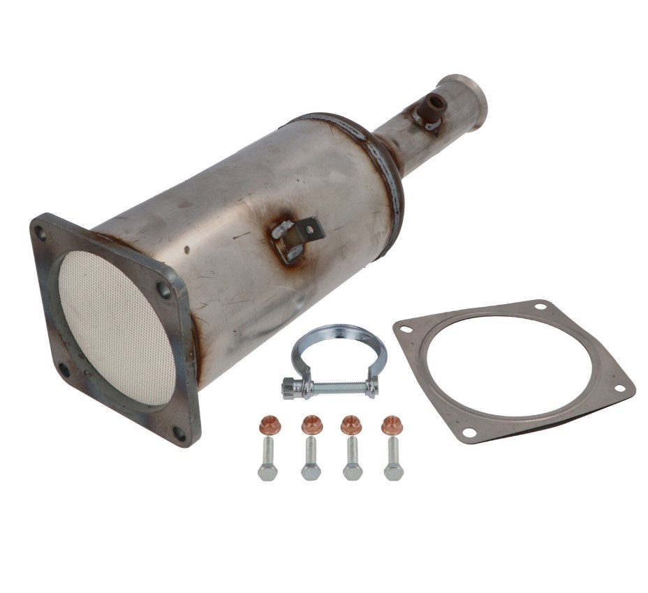 LTD LTD-1731AN: Tahmafilter koos osadega