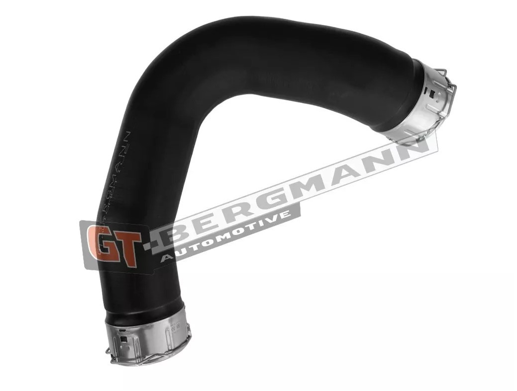 GT-BERGMANN GT52-863: Kompressoriõhuvoolik paremal, Kompressoriõhu radiaator
