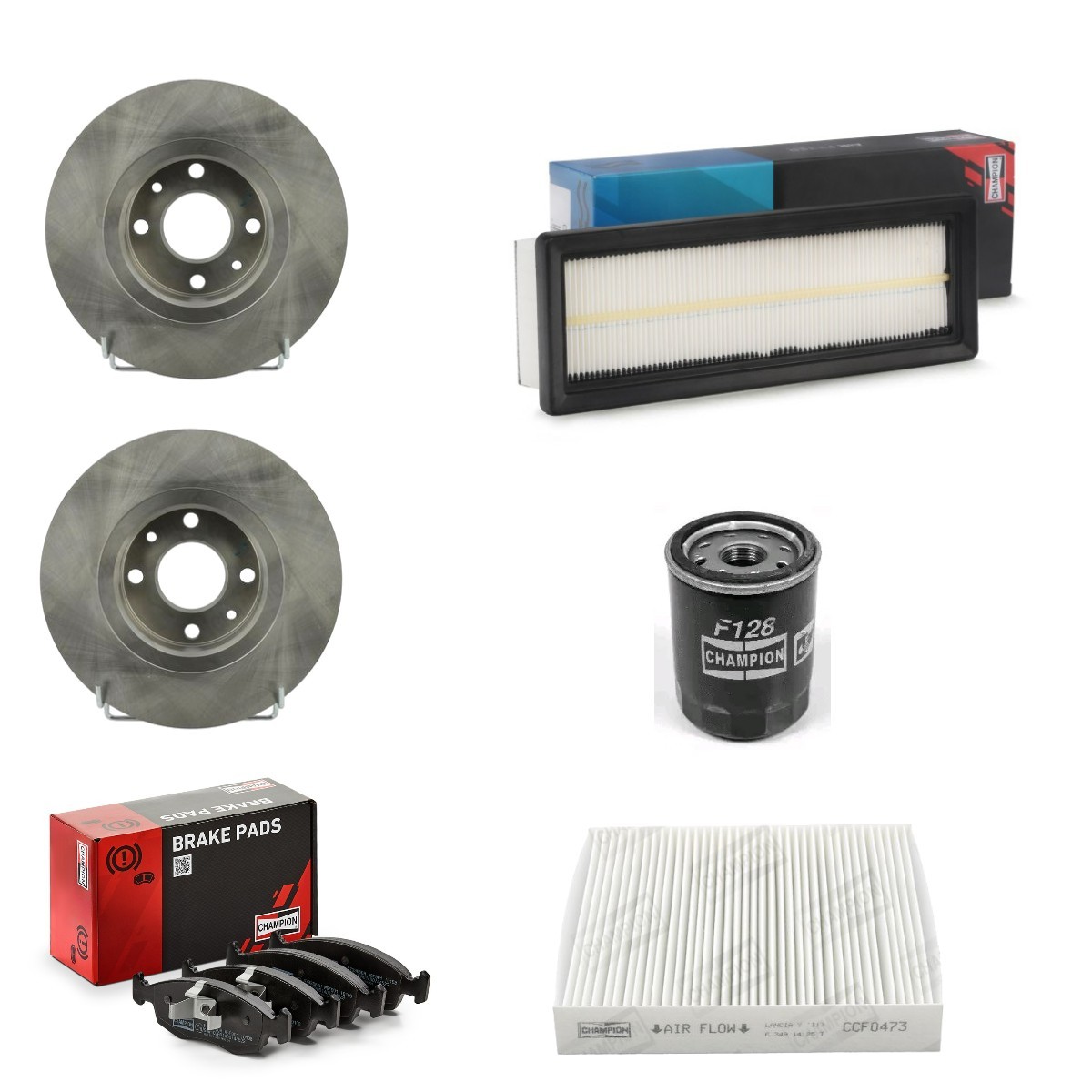 CHAMPION CMP4682SK005: Servicekit