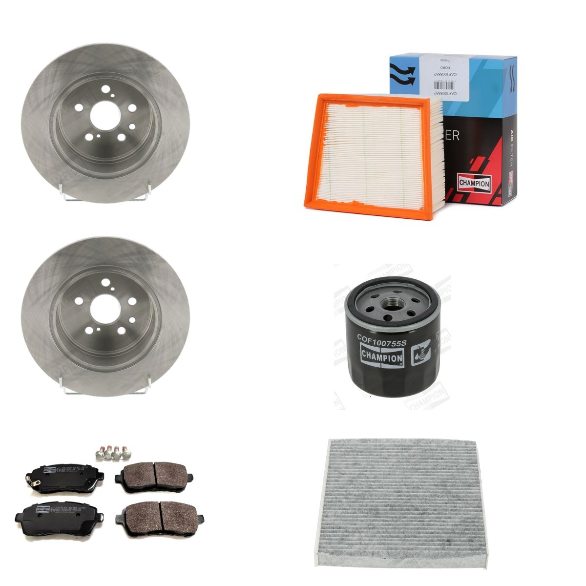 CHAMPION CMP4682SK006: Kit tagliando