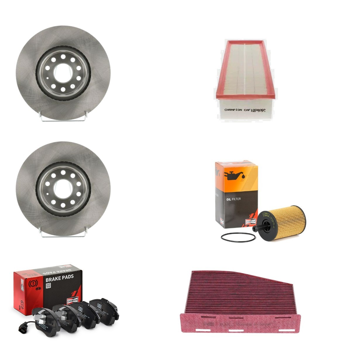CHAMPION CMP4682SK009: Servicekit EON TITAN