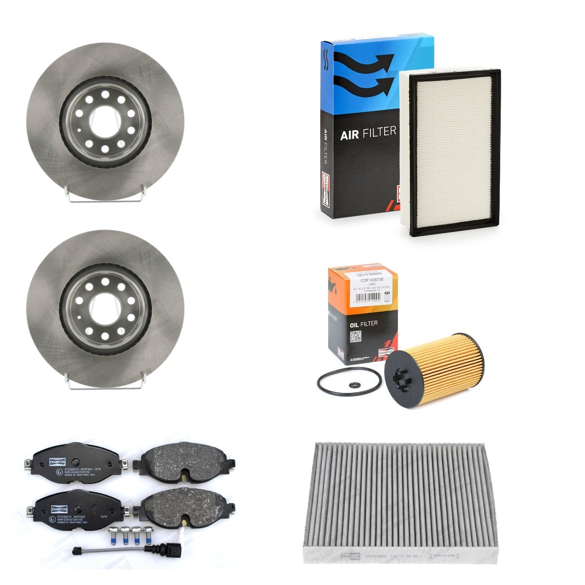 CHAMPION CMP4682SK011: Servicekit