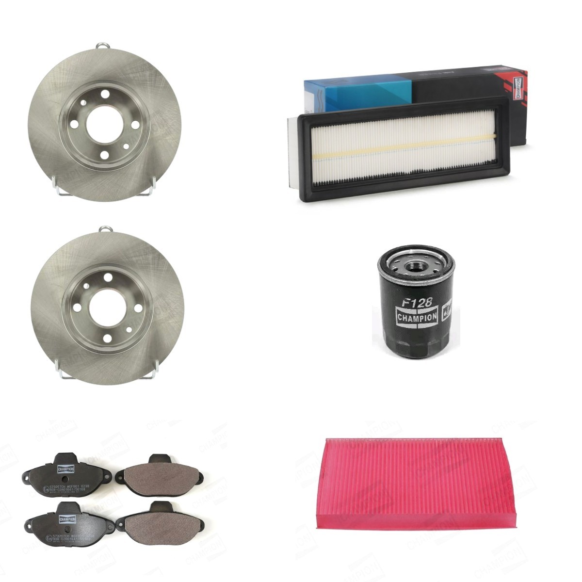 CHAMPION CMP4682SK016: Kit tagliando