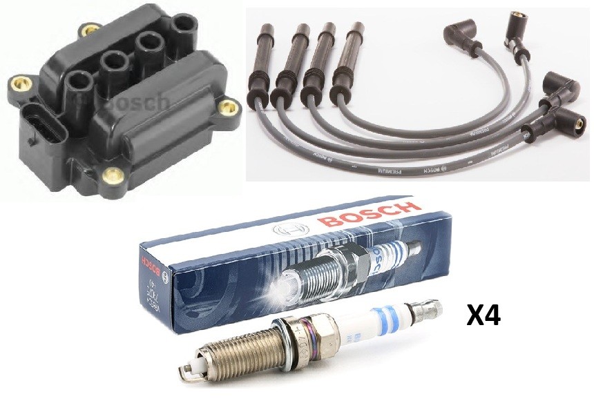 BOSCH BSH100439N0010: Uždegimo sistemos remonto rinkinys