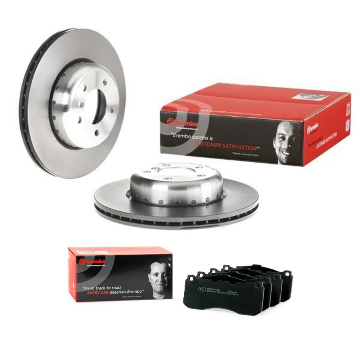BREMBO BRB3405N0525: Jarrupalasarja, levyjarru Ø: 338mm, tuuletettu sisältä, kaksiosainen jarrulevy, Alumiininen jarrulevykammio TWO-PIECE DISCS LINE
