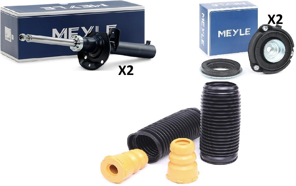 MEYLE ME1185N0008: Ansamblu suspensie, amortizor