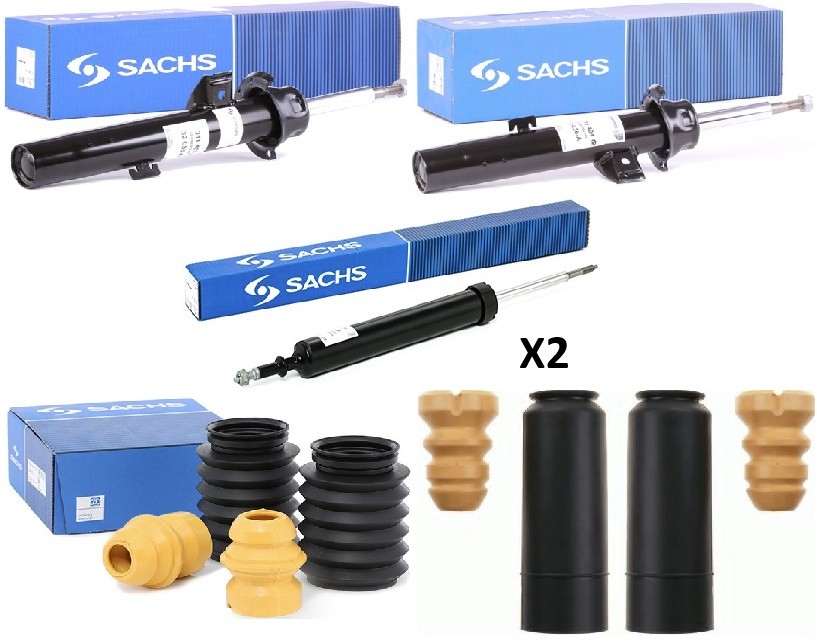 SACHS SA1185N0002: Комплект за ходовата част, амортисьор
