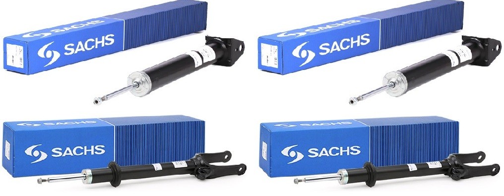 SACHS SA1185N0013: Комплект за ходовата част, амортисьор