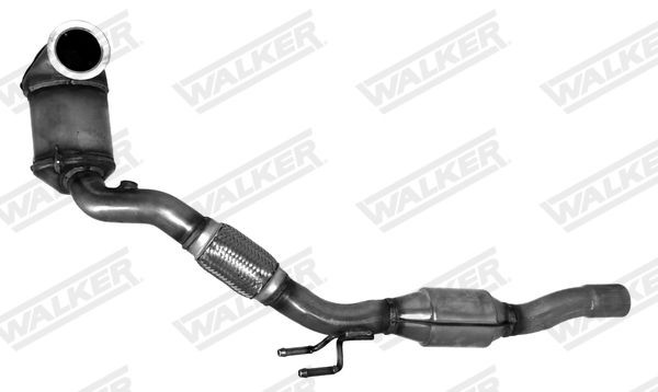 WALKER 96512: Tahmafilter koos osadega