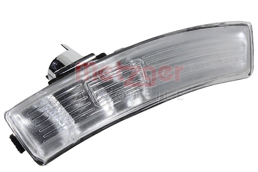 METZGER 2080144: Indicatore di direzione GREENPARTS Specchietto esterno destro, senza portalampada, senza lampadina, con marchio di controllo E