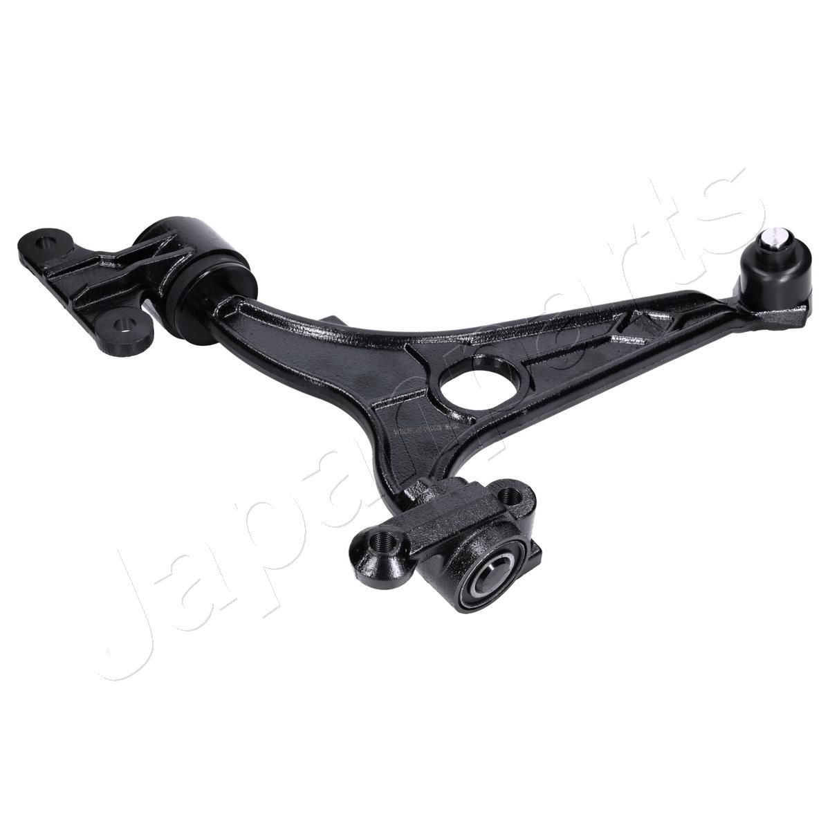 JAPANPARTS BS-2079L: Bras de suspension Essieu avant gauche, Acier